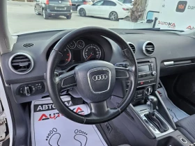 Audi A3 2.0TDI-140кс= АВТОМАТ= КЛИМАТРОНИК= АВТОПИЛОТ - 14900 лв. - 95635418 | Car24.bg