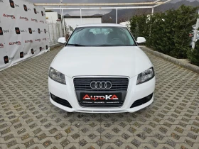 Audi A3 2.0TDI-140кс= АВТОМАТ= КЛИМАТРОНИК= АВТОПИЛОТ 1