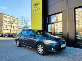 ����� �� �������� �� Peugeot 301 1.2 i VTi 82 (EB2F)