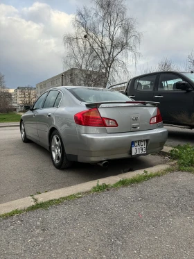 Обява за продажба на Infiniti G G35 ~2 000 лв. - изображение 1