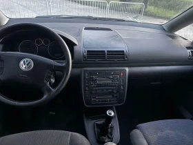 VW Sharan 1.9tdi.116ks.4x4.7mesta | Mobile.bg    7