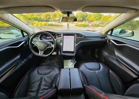 Tesla Model S P85+ Performance Signature - 26666 лв. - 60103305 15