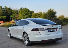 Обява за продажба на Tesla Model S P85+ Performance Signature ~26 666 лв. - изображение 3