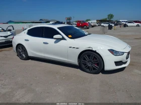 Maserati Ghibli 3.0L V-6 DI, DOHC, VVT, TURBO, 345HP Rear Wheel | Mobile.bg    11