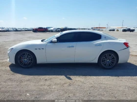 Maserati Ghibli 3.0L V-6 DI, DOHC, VVT, TURBO, 345HP Rear Wheel | Mobile.bg    6