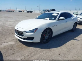 Maserati Ghibli 3.0L V-6 DI, DOHC, VVT, TURBO, 345HP Rear Wheel | Mobile.bg    2