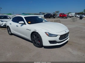 Maserati Ghibli 3.0L V-6 DI, DOHC, VVT, TURBO, 345HP Rear Wheel