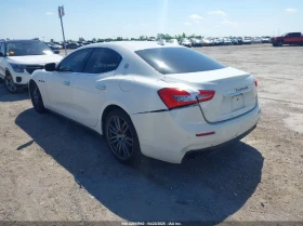 Maserati Ghibli 3.0L V-6 DI, DOHC, VVT, TURBO, 345HP Rear Wheel | Mobile.bg    8