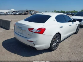 Maserati Ghibli 3.0L V-6 DI, DOHC, VVT, TURBO, 345HP Rear Wheel | Mobile.bg    9