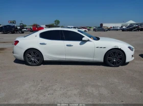 Maserati Ghibli 3.0L V-6 DI, DOHC, VVT, TURBO, 345HP Rear Wheel | Mobile.bg    5