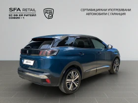 Peugeot 3008 ALLURE 1.6 PHVE 2WD 225 Гаранция 2 години - 51900 лв. - 69411153 5