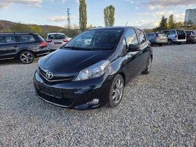 Toyota Yaris 1.4D-4D-90PS-НАВИ-ПАНОРАМА