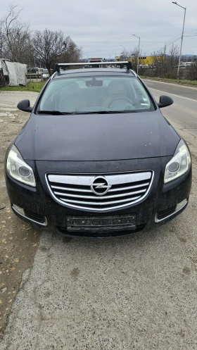 Opel Insignia 2, 0 - 11 € / 21.51 лв. - 20047937 8
