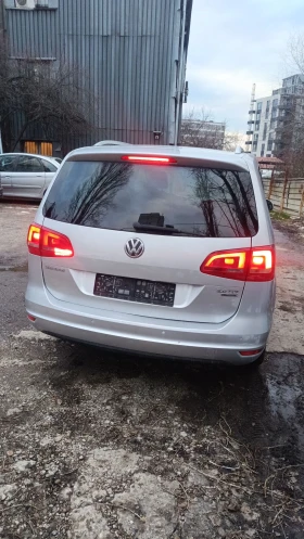 VW Sharan 2.0 TDI, 4х4, 7 места, Евро 5 - 6650 € / 13006.27 лв. - 42622218 2