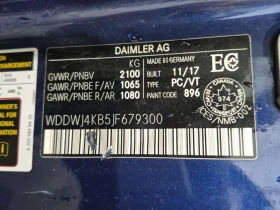 Mercedes-Benz C 300 * CARFAX * ЦЕНА ДО БГ - 13400 € / 26208.12 лв. - 74537543 16