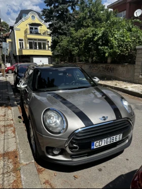 ������ Mini Clubman