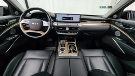 Kia K9 AWD* DISTRONIC* ОБДУХВАНЕ* 360* КАМЕРА* HUD*  | Auto.bg — изображение 5