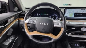 Kia K9 AWD* DISTRONIC* ОБДУХВАНЕ* 360* КАМЕРА* HUD*  | Auto.bg — изображение 6