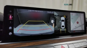 Kia K9 AWD* DISTRONIC* ОБДУХВАНЕ* 360* КАМЕРА* HUD*  | Auto.bg — изображение 14