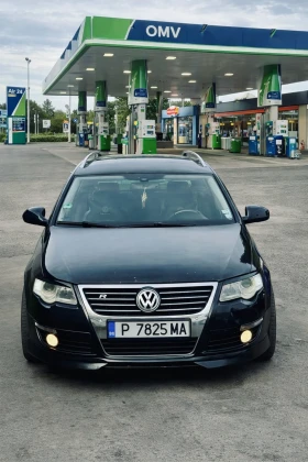 ����� �� �������� �� VW Passat