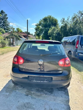 VW Golf 1.9 TDI - 3200 € / 6258.66 лв. - 95897327 6