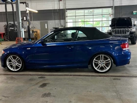 BMW 135 M-SPORT* CABRIO* ����* �������* MANUAL*  | Mobile.bg � ����� ������ 2
