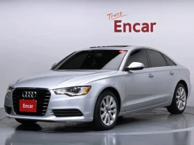 Audi A6 2.0 Tfsi Quattro Dynamic C7