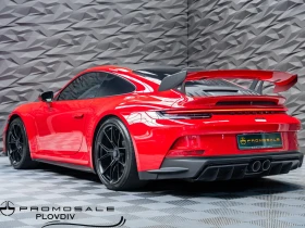Porsche 911 992 GT3 Clubsport * CARBON* BOSE * LIFT* CAM*  | Auto.bg — изображение 3