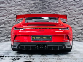 Porsche 911 992 GT3 Clubsport * CARBON* BOSE * LIFT* CAM*  | Auto.bg — изображение 4