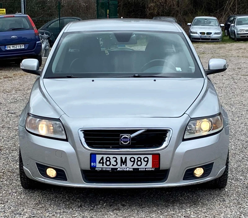 Volvo V50 1.6HDI FACELIFT , снимка 2 - Автомобили и джипове - 47522531