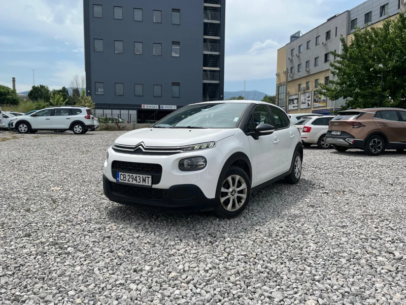 Citroen C3, снимка 1 - Автомобили и джипове - 43572905