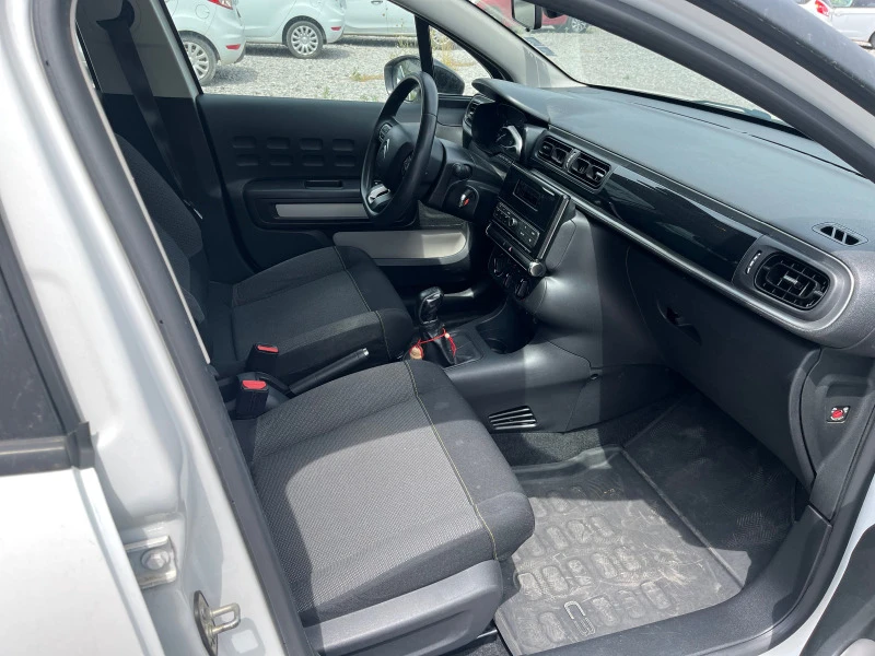 Citroen C3, снимка 7 - Автомобили и джипове - 43572905