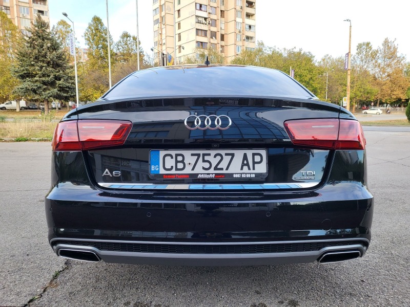 Audi A6 Face Lift S line, снимка 5 - Автомобили и джипове - 42901893