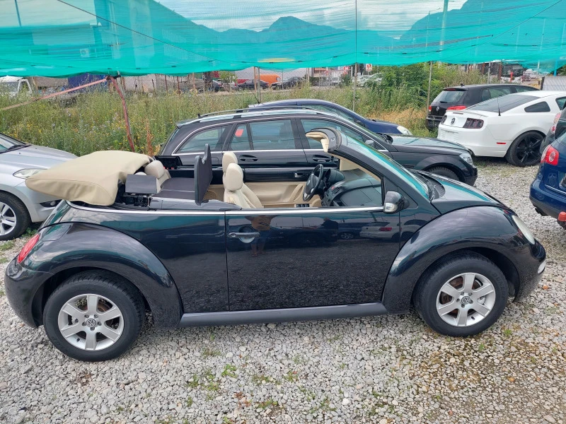 VW Beetle 1.9тди   101к.с, снимка 4 - Автомобили и джипове - 47063984