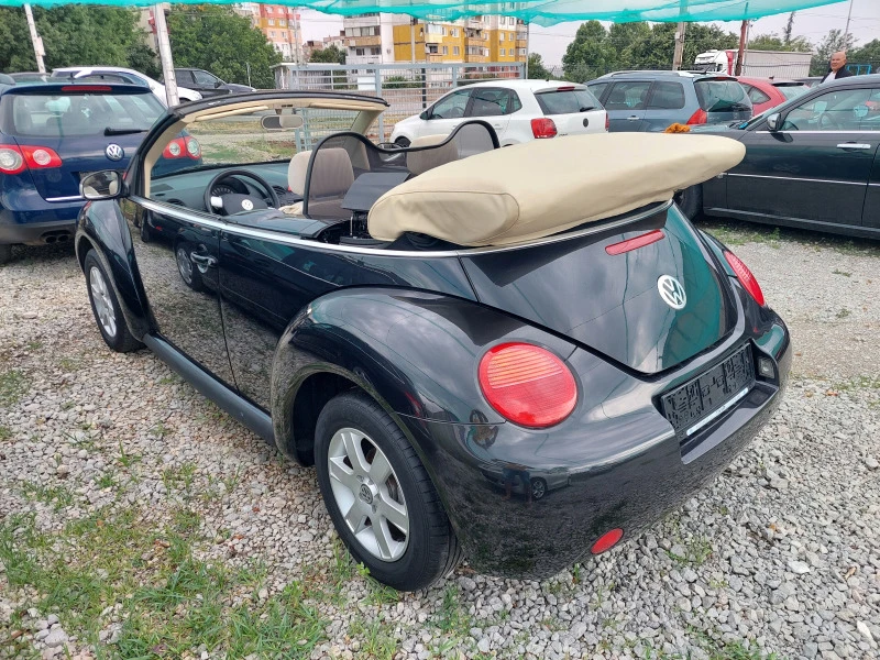 VW Beetle 1.9тди   101к.с, снимка 6 - Автомобили и джипове - 47063984