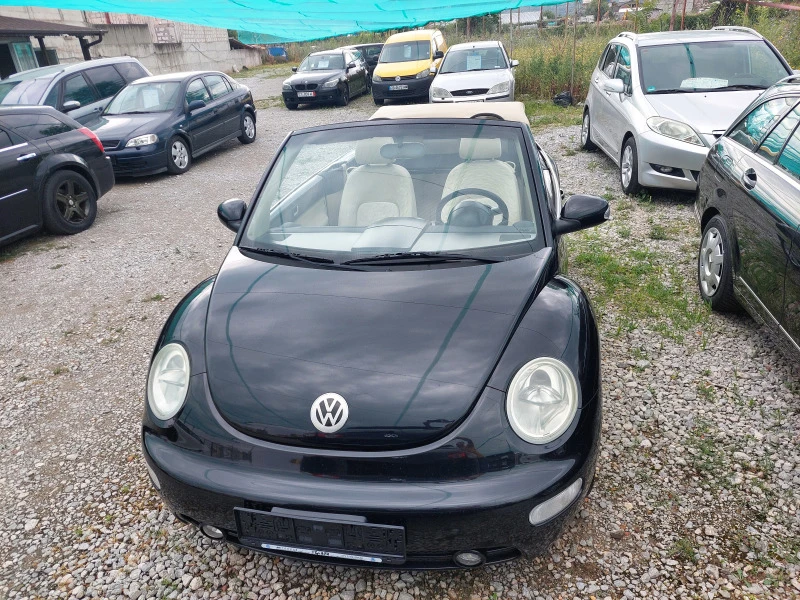 VW Beetle 1.9тди   101к.с, снимка 3 - Автомобили и джипове - 47063984