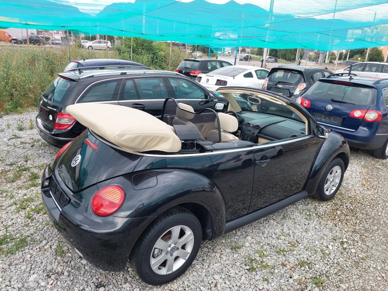 VW Beetle 1.9тди   101к.с, снимка 7 - Автомобили и джипове - 47063984