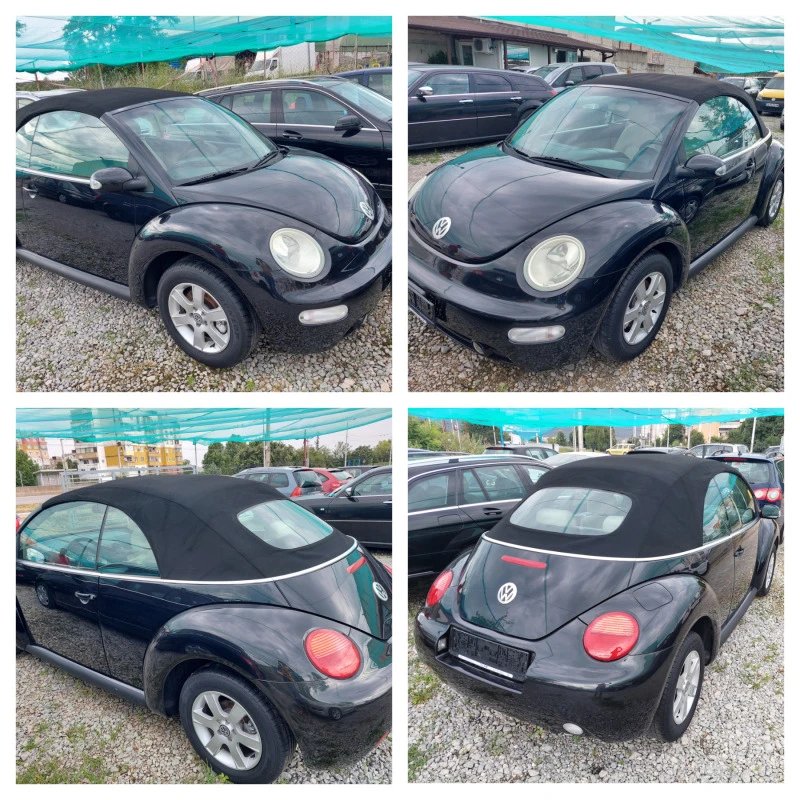 VW Beetle 1.9тди   101к.с, снимка 17 - Автомобили и джипове - 47063984