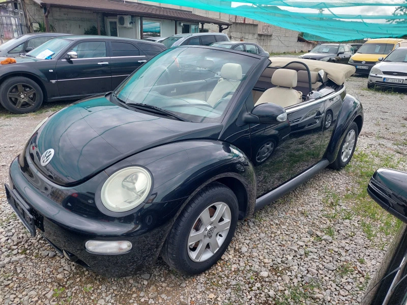 VW Beetle 1.9тди   101к.с, снимка 2 - Автомобили и джипове - 47063984