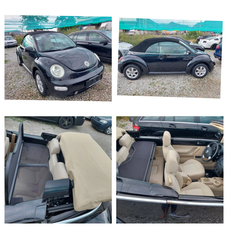 VW Beetle 1.9тди   101к.с, снимка 16 - Автомобили и джипове - 47063984