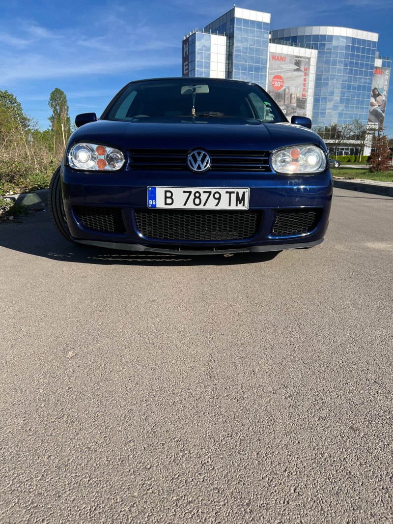 VW Golf, снимка 10 - Автомобили и джипове - 45282263