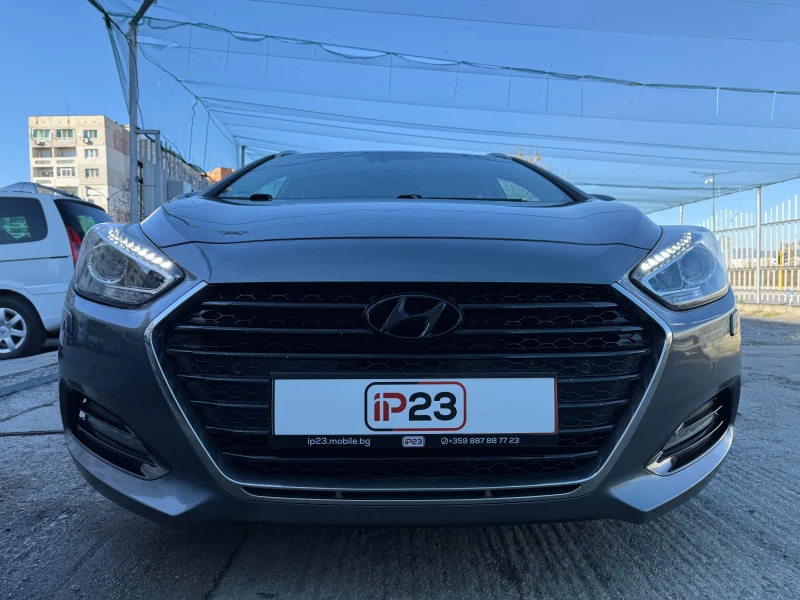 Hyundai I40 2.0GDI* Автомат* Premium* * * , снимка 2 - Автомобили и джипове - 46143087