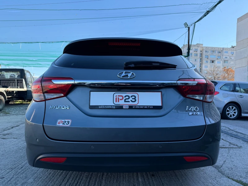 Hyundai I40 2.0GDI* Автомат* Premium* * * , снимка 5 - Автомобили и джипове - 46143087