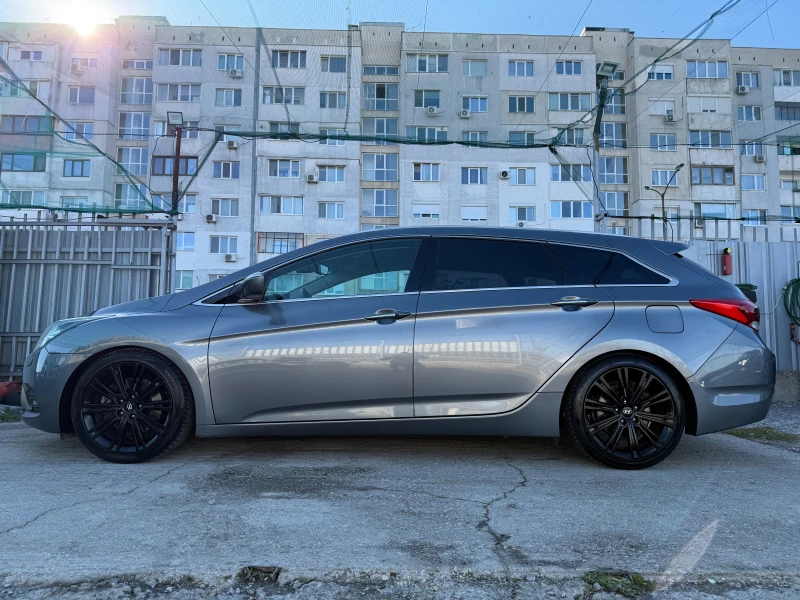 Hyundai I40 2.0GDI* Автомат* Premium* * * , снимка 3 - Автомобили и джипове - 46143087