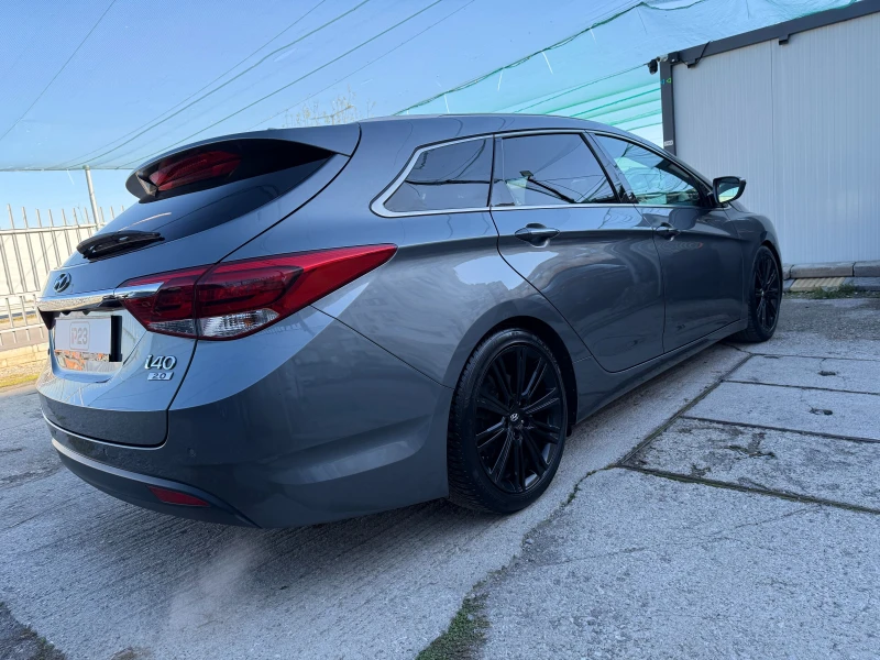 Hyundai I40 2.0GDI* Автомат* Premium* * * , снимка 6 - Автомобили и джипове - 46143087