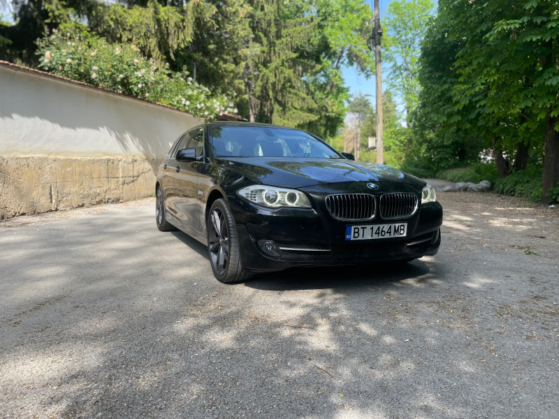 BMW 530 530xd 258кс , снимка 1 - Автомобили и джипове - 46171797