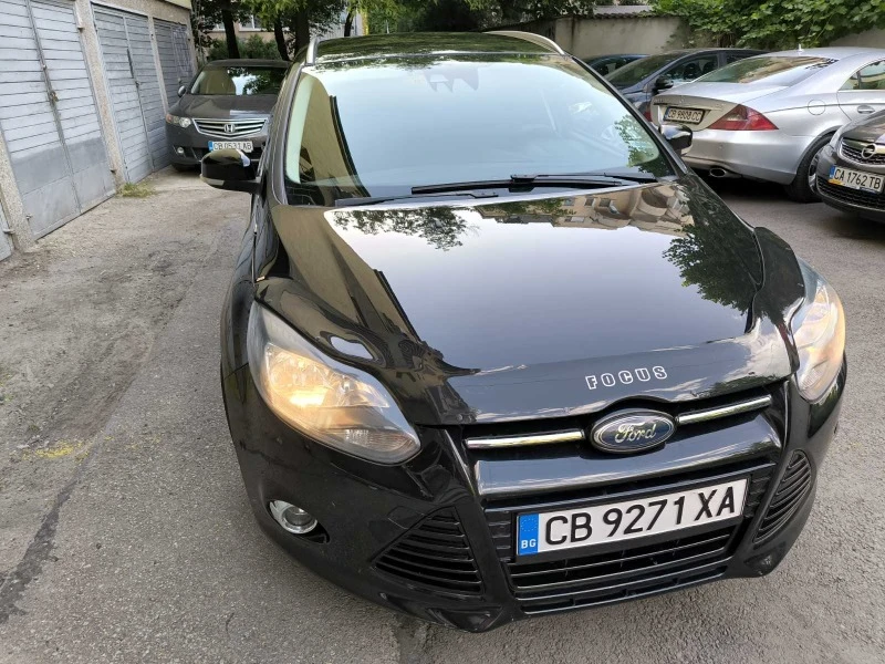 Ford Focus 1.6 SCTi Titanium Perfect, снимка 5 - Автомобили и джипове - 46861661