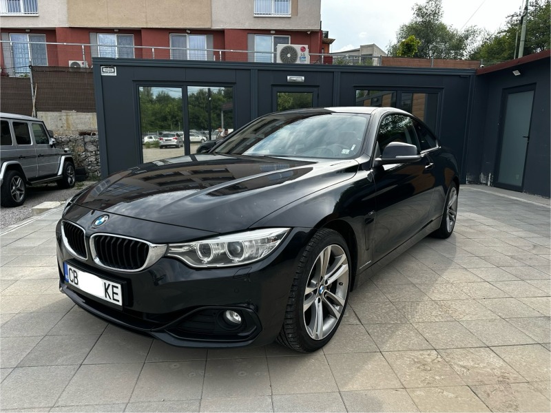 BMW 435 D / X-Drive, снимка 2 - Автомобили и джипове - 47244567