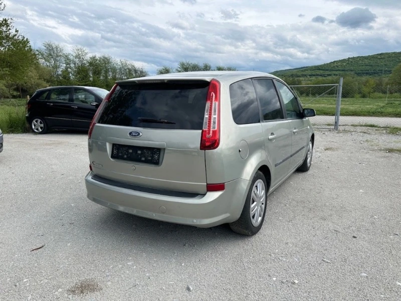 Ford C-max 1.6/face, снимка 4 - Автомобили и джипове - 47508896