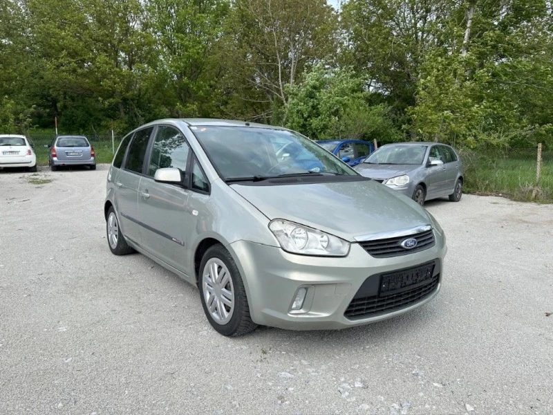 Ford C-max 1.6/face, снимка 5 - Автомобили и джипове - 47508896